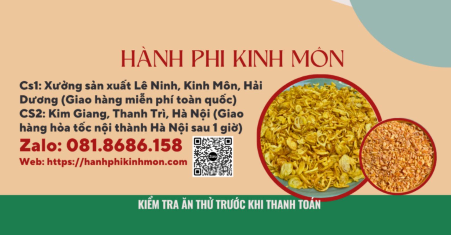 Đơn vị uy tín chuyên cung cấp các loại gia vị Việt sẵn chất lượng cao