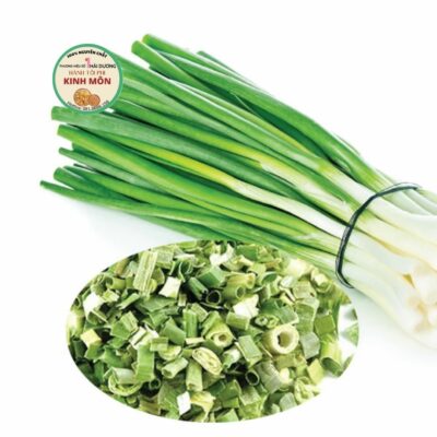 7 Công Dụng Hành Lá Sấy Khô Mà Ít Ai Biết
