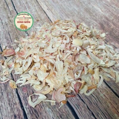 Hành Khô Thái Lát Giá Sỉ Tốt