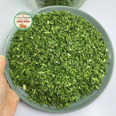 Xưởng Sản Xuất Hành Lá Sấy Lớn Nhất Miền Bắc