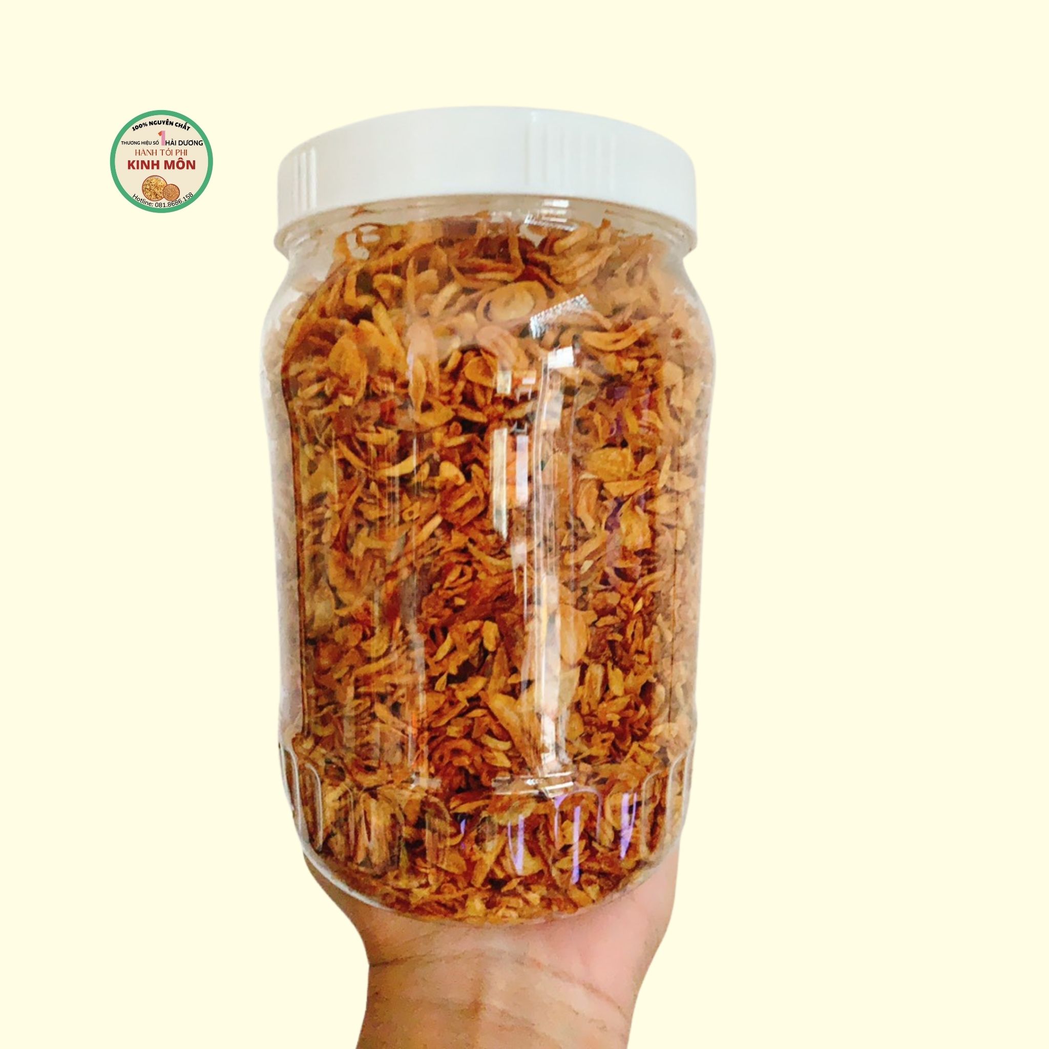 Hành tím Indo phi sẵn - Giải pháp tiết kiệm thời gian cho người kinh doanh
