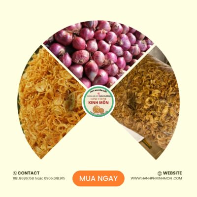 Nơi Bán Hành Phi Indo Giá Sỉ