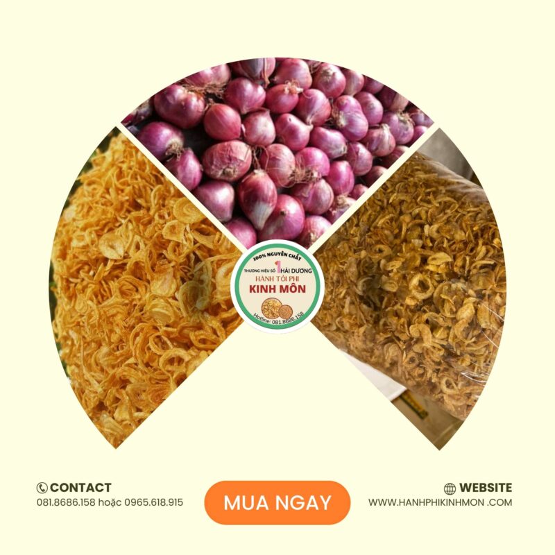 Nơi Bán Hành Phi Indo Giá Sỉ