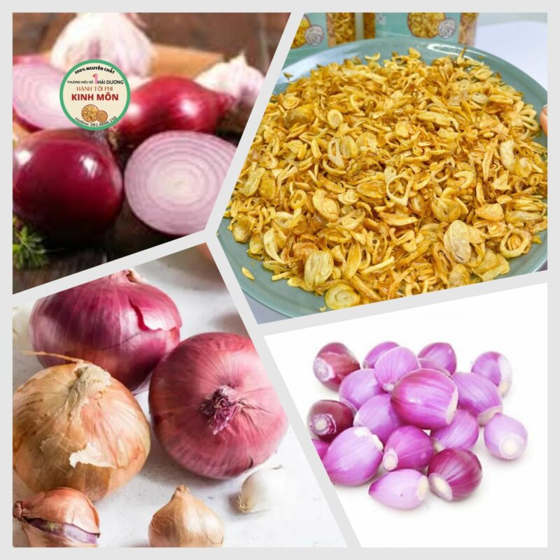 Cách lột hành tím nhanh không cay mắt, cực dễ làm