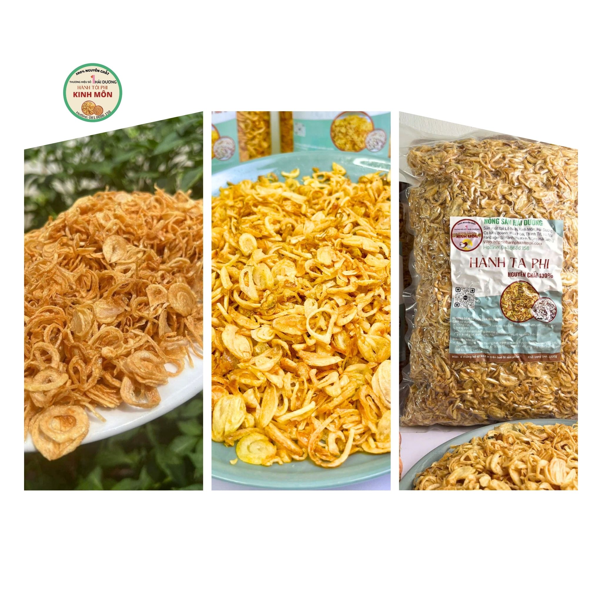 Hành phi có những giá trị dinh dưỡng gì