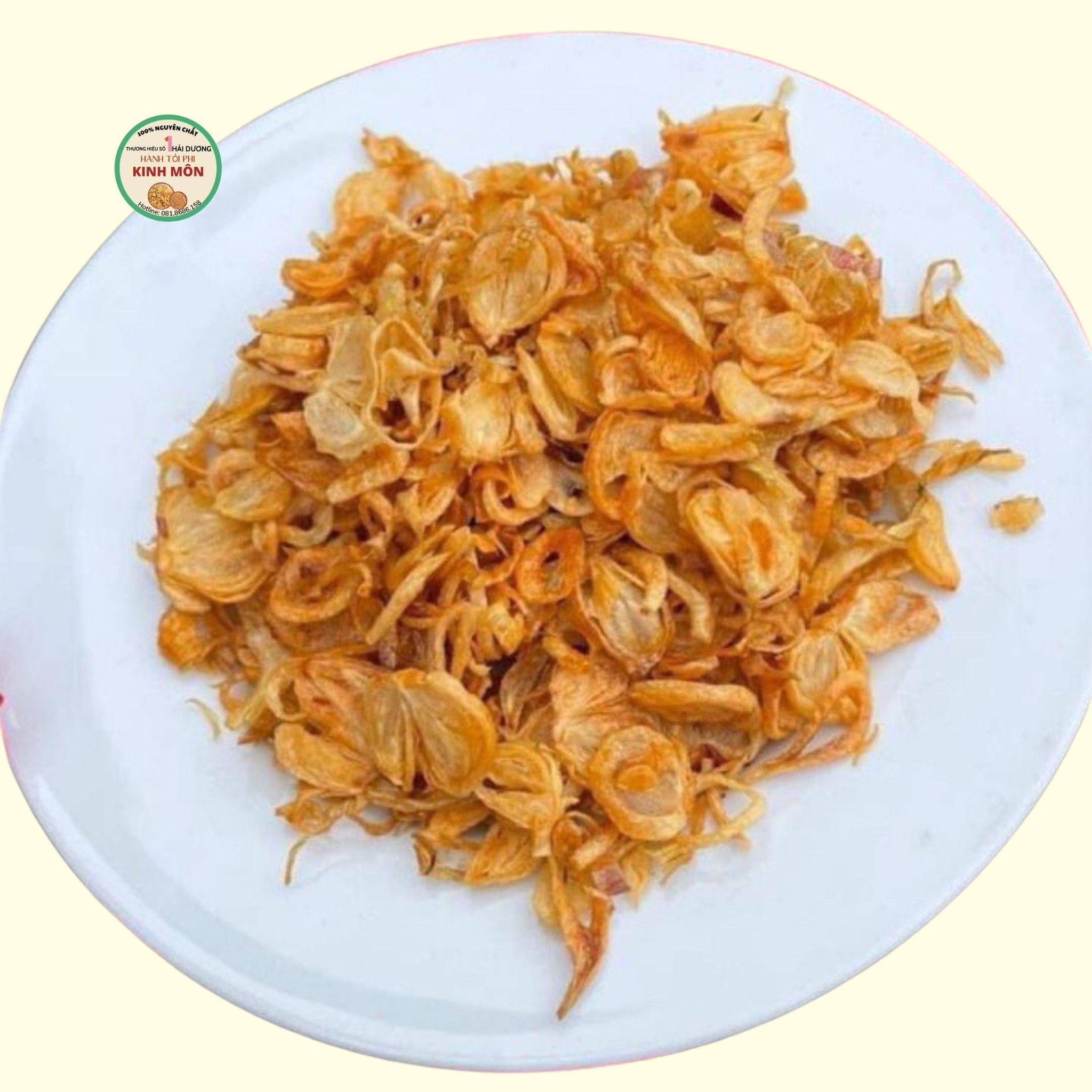 Những bất tiện thường gặp khi tự làm hành phi tại nhà